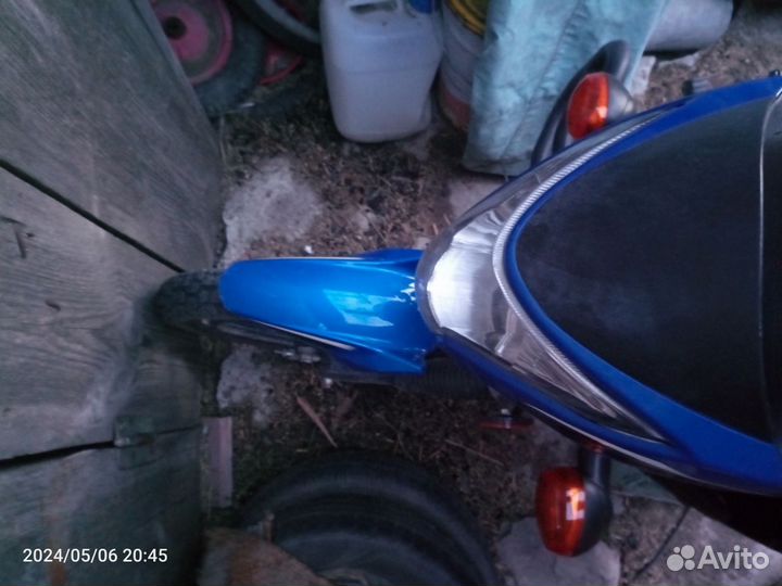 Продам мопед