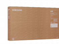 Samsung UE65AU7500U/экран-165см/4kuhd/smart/WI-FI