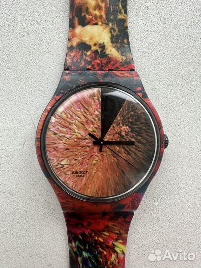 Часы swatch