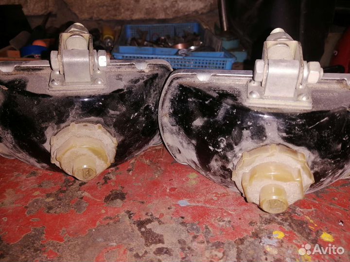 Противотуманные фары Газ