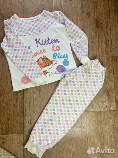 Пижама детская