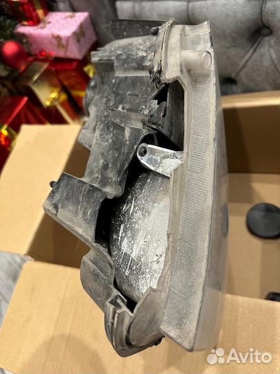 Фара правая Renault Duster 1 рестайлинг