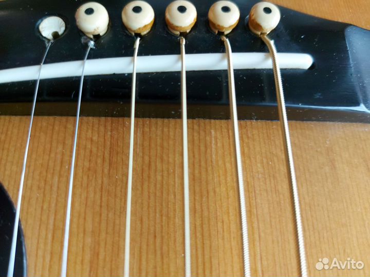 Гитара Yamaha FG-421. Видео со звуком