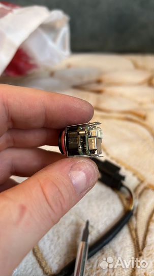 Камера заднего вида KIA оригинал