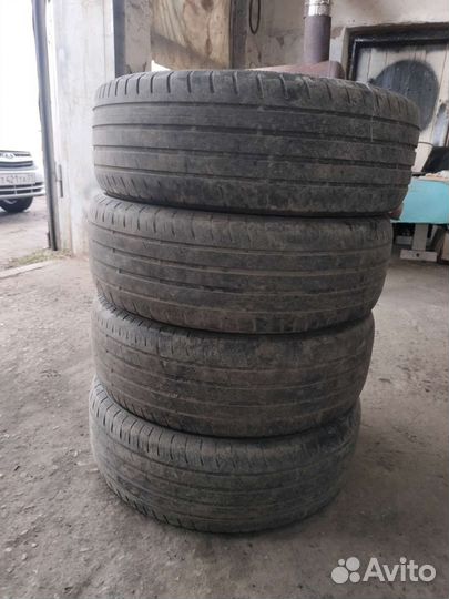 Toyo Proxes CF2 205/60 R16