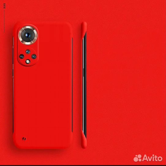 Ультратонкий бампер на Honor 70 новый