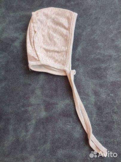 Чепчик для новорожденного