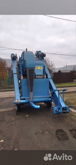 Зерноочиститель Воронежсельмаш ОВС-25, 2024