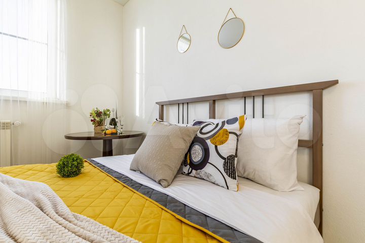 1-к. квартира, 40 м², 8/15 эт.