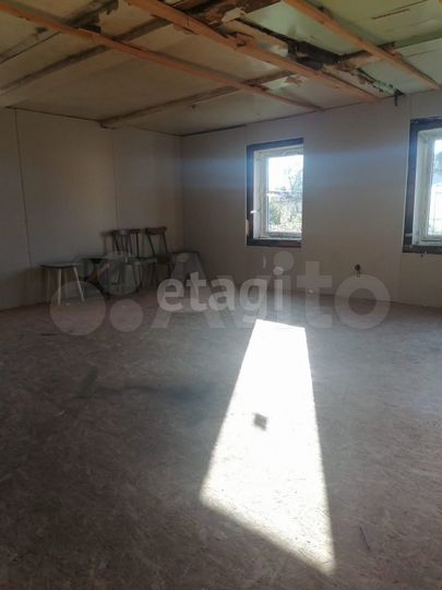 Дом 62 м² на участке 3,6 сот.