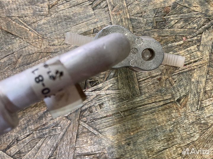 Трубка кондиционера ваз 2170 Приора