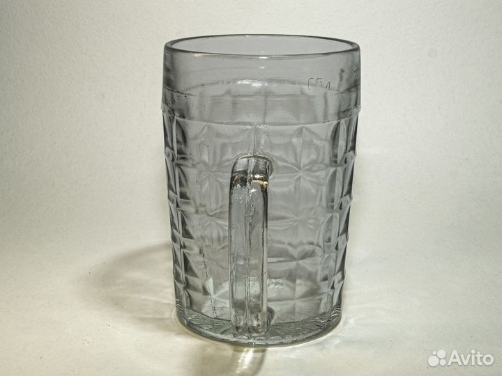 Кружка пивная Жамчики 0,5 саз поздняя