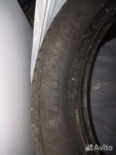 Michelin Latitude Sport 3 265/50 R20