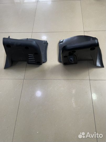 Локера bmw e39 m5