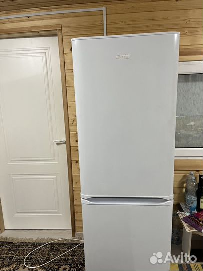Холодильник Бирюса бу