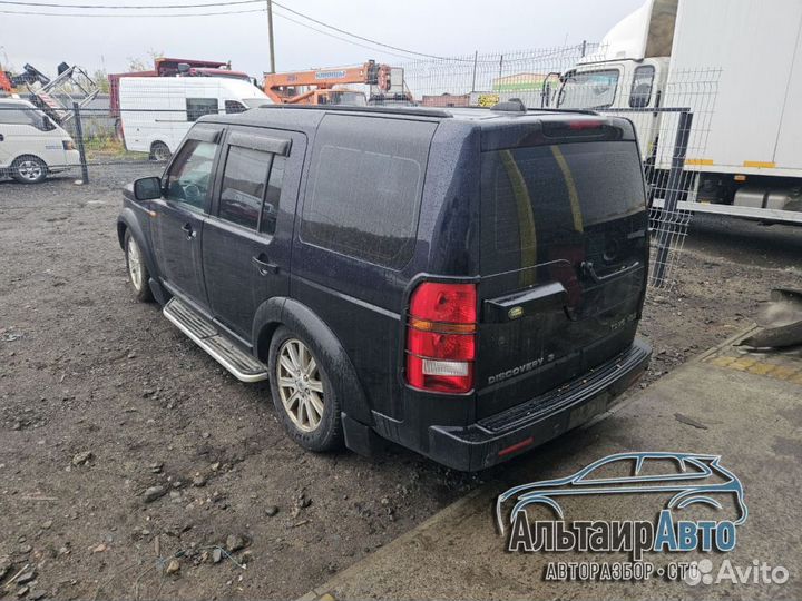 Разбор Land Rover Discovery lll 3 III запчасти