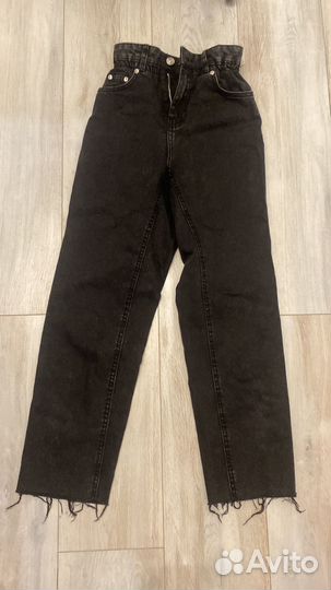 Джинсы bershka 32 xxs