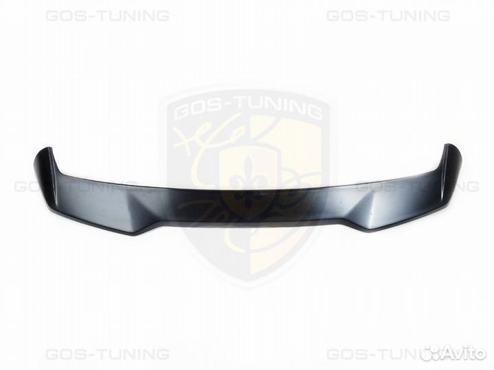 Спойлер верхний на Volkswagen Tiguan 2 (2020+)