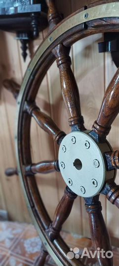 Штурвал братьев Степановых