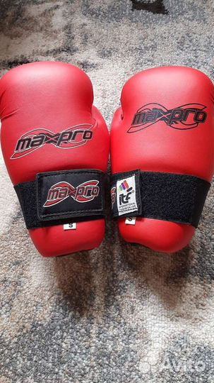 Боксерские перчатки детские
