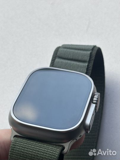 Часы Apple Watch Ultra 49mm