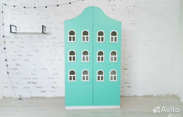 Детский шкаф