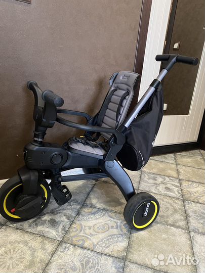 Велосипед doona liki trike