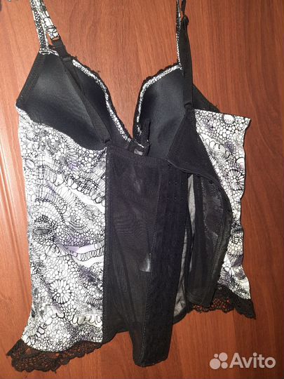 Топ корсет женский