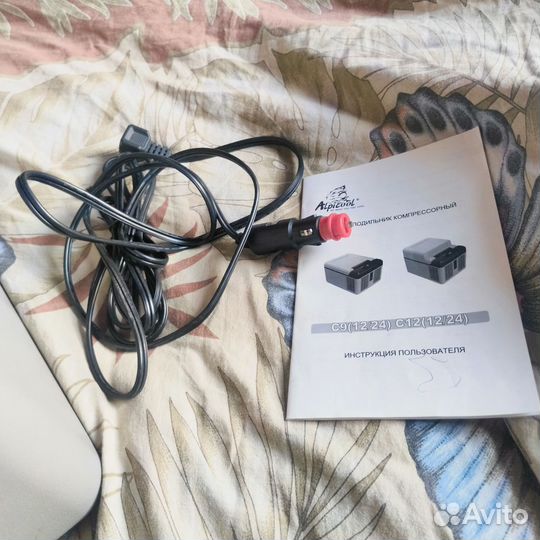 Автохолодильник компрессорный alpicool