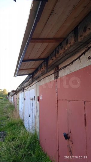 Гараж, 16 м²