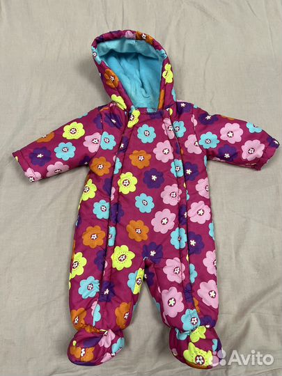 Комбинезоны для девочки 62-68