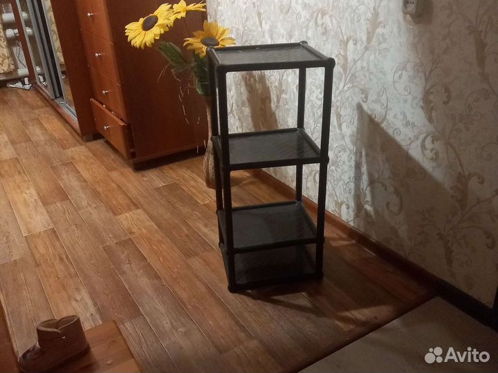 Полка для ванной