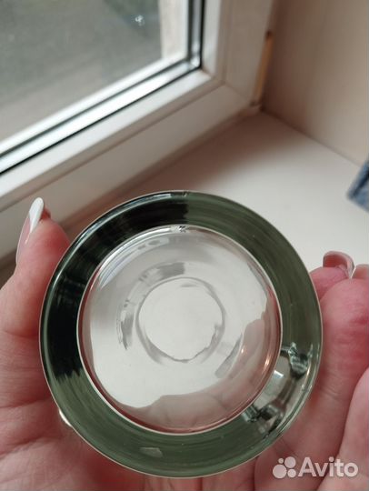 Винтажный бокал СССР