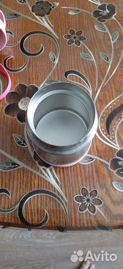 Детская бутылка термос