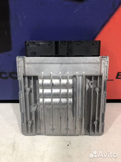 Эбу DME MSV80 bmw