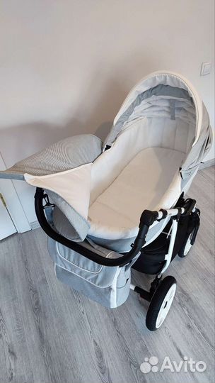 Коляска 2 в 1 indigo