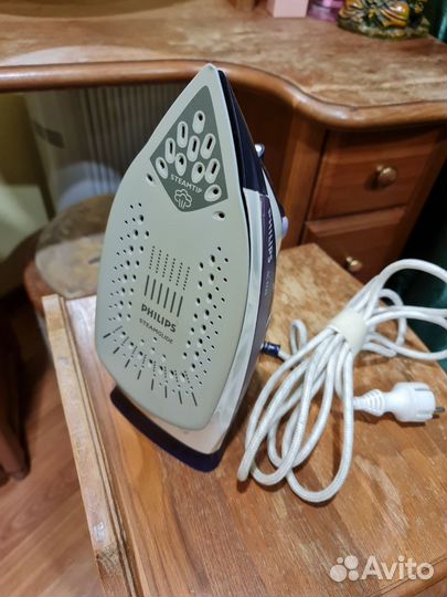 Утюг philips