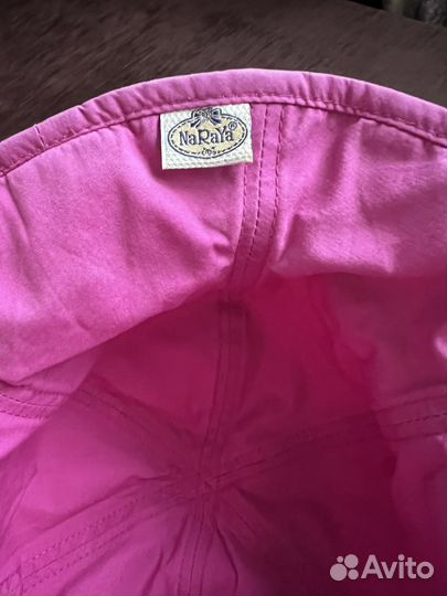 Панама для девочки