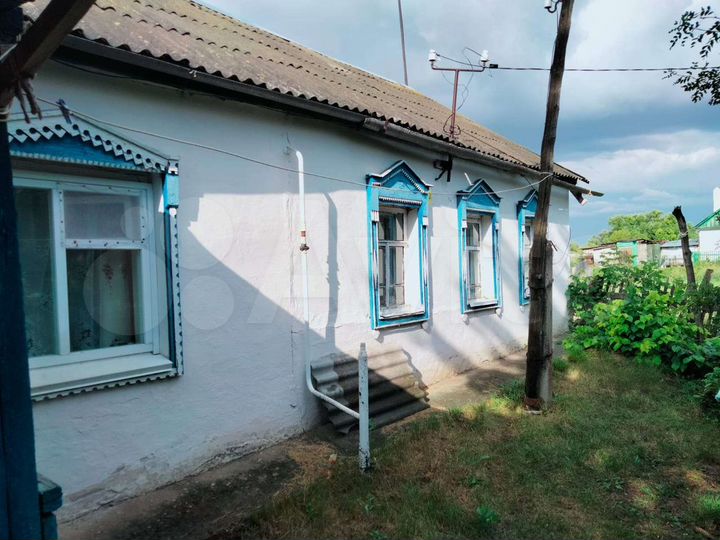 Дом 42 м² на участке 30 сот.