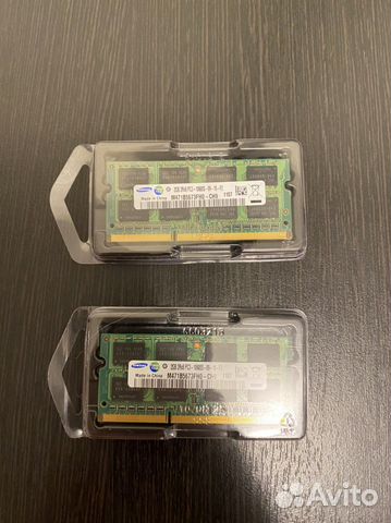 Оперативная память ddr3 2gb для ноутбука купить в Химках | Электроника ...