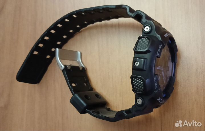 Часы casio g shock ga100