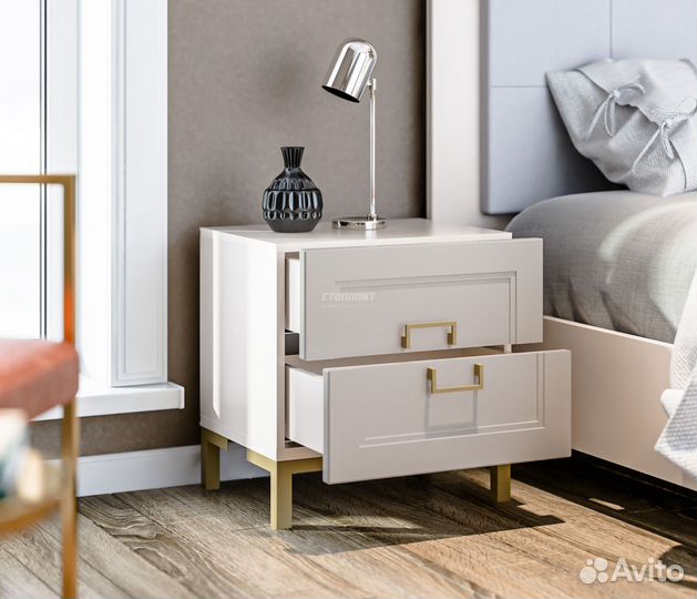 Тумба прикроватная Ассоль