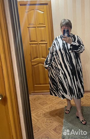 Платье на полную женщину