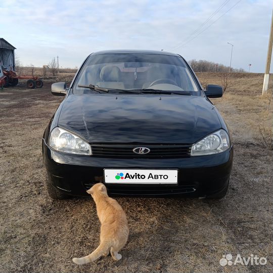 LADA Kalina 1.6 МТ, 2010, 220 000 км