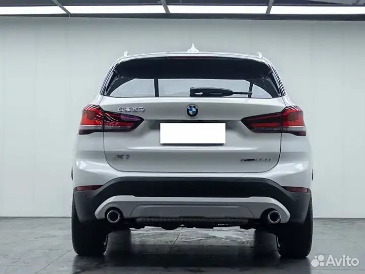 BMW X1 2.0 AMT, 2022, 27 083 км