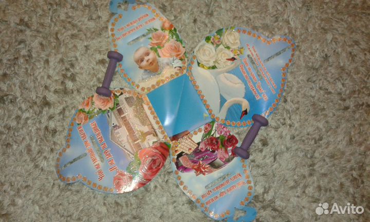 Свадебные украшения