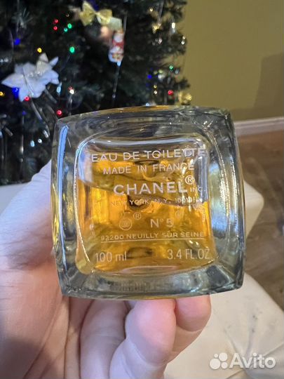 Chanel 5 edt