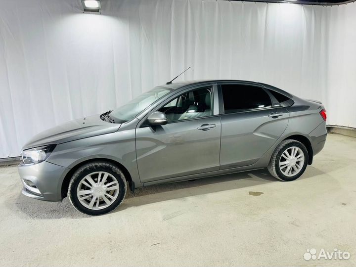 LADA Vesta 1.8 МТ, 2017, 130 000 км