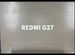 Монитор Xiaomi Redmi 27 дюймов IPS 165Гц