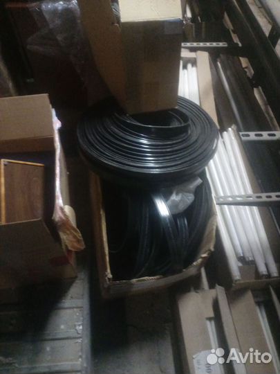 Промышленный греющий кабель